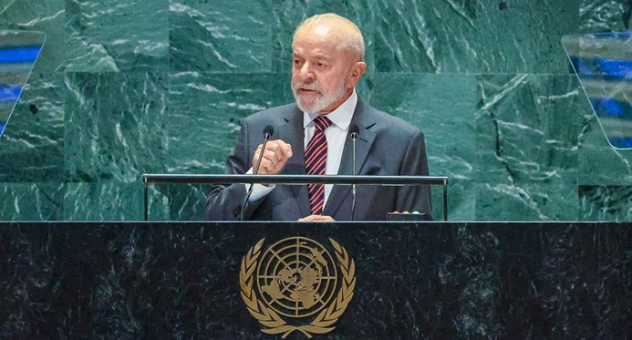 Em meio a tensão com EUA, Lula abre hoje Assembleia Geral da ONU
