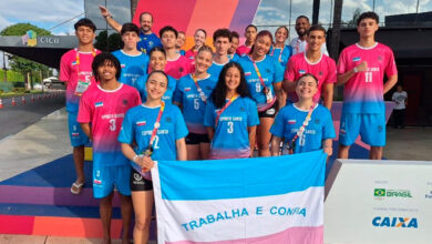 Espírito Santo conquista 17 medalhas nos Jogos da Juventude 2025