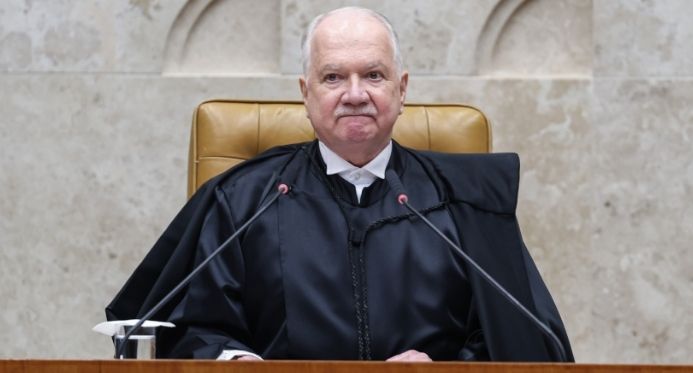Fachin assume o STF defendendo um Judiciário contido e mais diálogo entre os Poderes