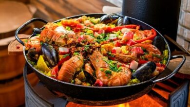 Festival de Mariscos em Cariacica terá de moqueca a paella neste sábado (13)