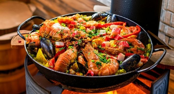 Festival de Mariscos em Cariacica terá de moqueca a paella neste sábado (13)