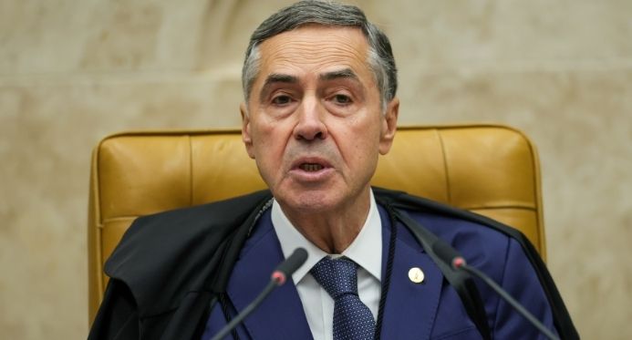 Gestão de Barroso no STF termina marcada por embate com bolsonarismo e condenação por golpismo