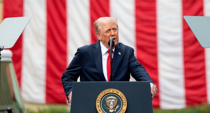 Governo Trump pode anunciar medidas adicionais ao Brasil na próxima semana