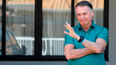 Laudo de Bolsonaro indica câncer de pele, diz médico