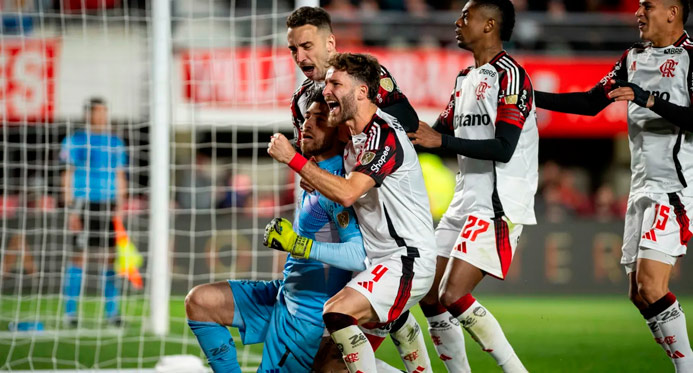 Libertadores 2025: veja classificados e confrontos da semifinal