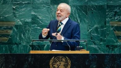 Lula critica na ONU 'sanções arbitrárias' e diz que agressão ao Judiciário brasileiro é inaceitável