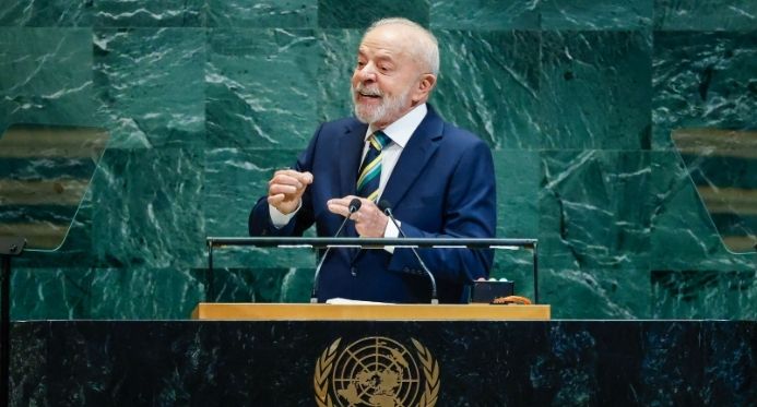 Lula critica na ONU 'sanções arbitrárias' e diz que agressão ao Judiciário brasileiro é inaceitável