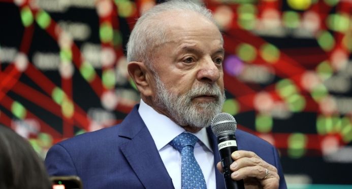 Lula manda recado a Trump após ameaça dos EUA: 'Somos donos do nosso nariz'