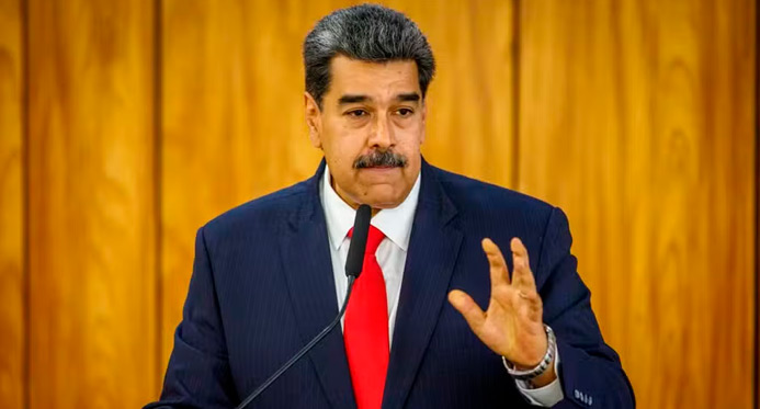 Maduro antecipa Natal na Venezuela para outubro em meio a tensão com os EUA