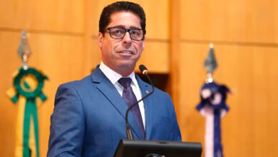 Marcelo Santos, presidente da Ales, assume comando do Colegiado de Presidentes da Unale