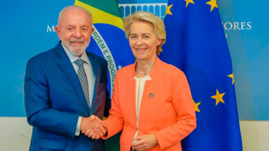 Mercosul: Lula liga para presidente da Comissão da UE e reforça acordo