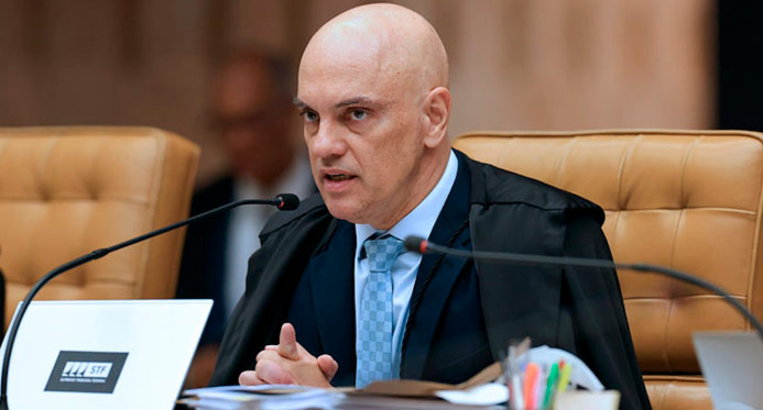 Moraes: impunidade, covardia e omissão não são caminhos para pacificação