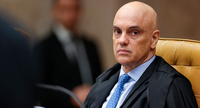 Moraes: país quase voltou à ditadura porque uma organização não sabe perder
