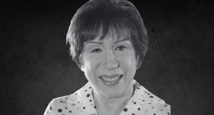 Morre, aos 99 anos, a atriz e comediante Berta Loran