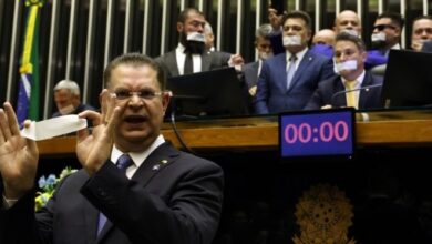 Motim na Câmara pode custar o mandato de três deputados envolvidos no protesto