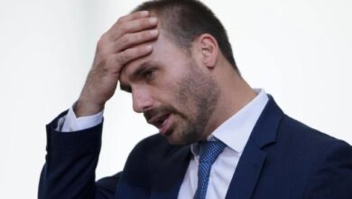 Motta barra indicação de Eduardo Bolsonaro e deputado fica mais perto de perder o mandato