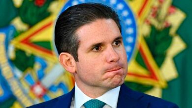 Motta diz que votação de urgência para anistia será discutida por líderes nesta quarta
