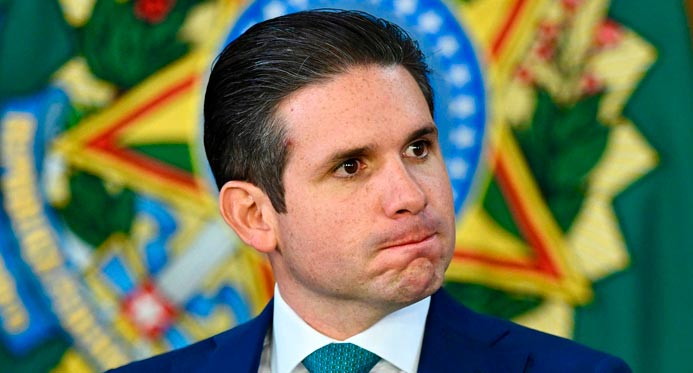 Motta diz que votação de urgência para anistia será discutida por líderes nesta quarta