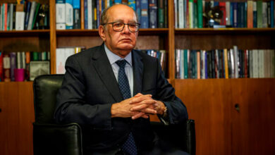 Não há "ditadura da toga" no Brasil, afirma Gilmar Mendes