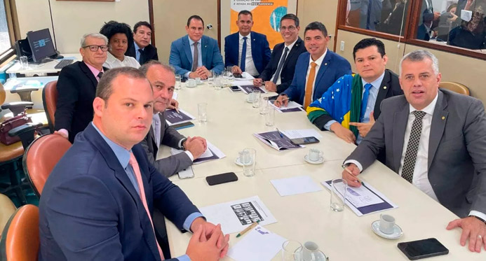 PEC da Blindagem: veja como votaram os deputados do Espírito Santo