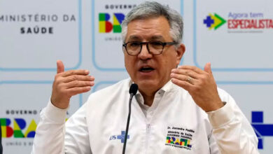 Padilha diz que não "está nem aí" sobre visto americano e ida à ONU