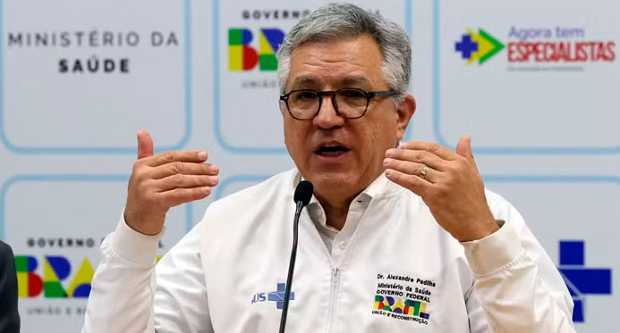 Padilha diz que não "está nem aí" sobre visto americano e ida à ONU