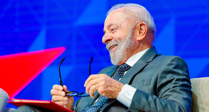 Pesquisa: aprovação do governo Lula cresce a 50% e sai do saldo negativo