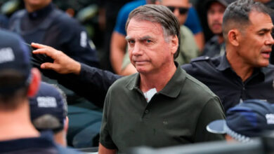 Pesquisa: brasileiros que veem perseguição a Bolsonaro caem de 52% para 47%