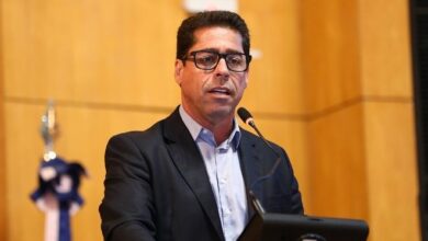 Presidente da Ales, Marcelo Santos é o novo chefe do União Brasil no Espírito Santo