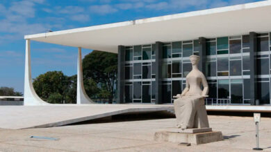STF tem segurança reforçada para julgamento de trama golpista