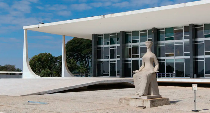 STF tem segurança reforçada para julgamento de trama golpista