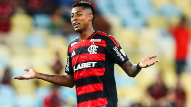 STJD pune Bruno Henrique por participação em esquema de manipulação