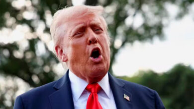 Trump diz que condenação de Bolsonaro é 'terrível' e afirma estar 'muito insatisfeito'