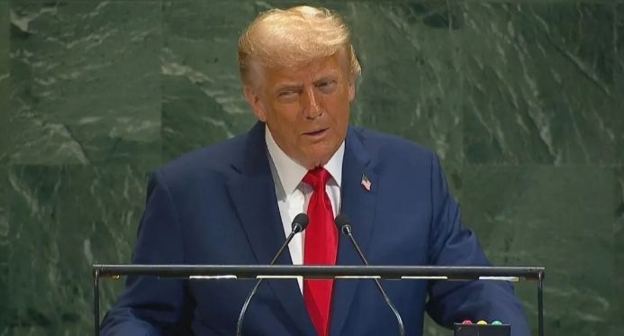 Trump diz que teve "química excelente" com Lula em breve encontro na ONU