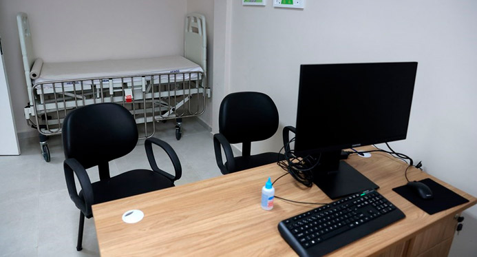 Ambulatório do Hospital Infantil de Vitória realiza mais de 56 mil atendimentos no 1º ano