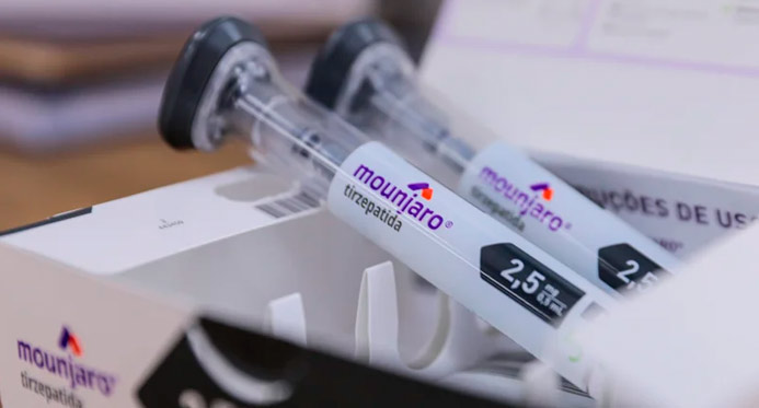 Anvisa aprova Mounjaro para tratamento de apneia do sono