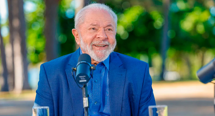 Aprovação ao governo Lula volta a empatar com desaprovação pela 1ª vez desde janeiro