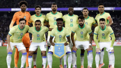 Brasil cai no ranking da Fifa e tem pior posição desde 2016