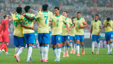 Brasil e mais duas: técnico da Inglaterra aponta favoritas à Copa do Mundo