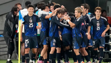 Brasil sofre virada e perde do Japão pela primeira vez na história