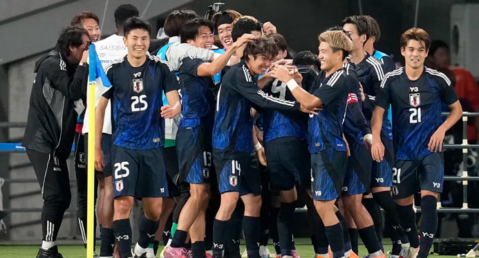 Brasil sofre virada e perde do Japão pela primeira vez na história