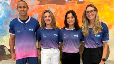 Capixabas representam o Brasil no Mundial de Triathlon na Austrália