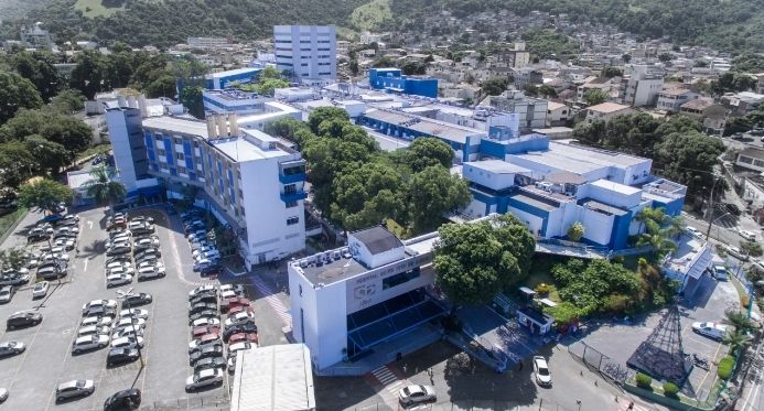 Casos suspeitos de surto no Hospital Santa Rita aumentam para 88 e ala permanece fechada