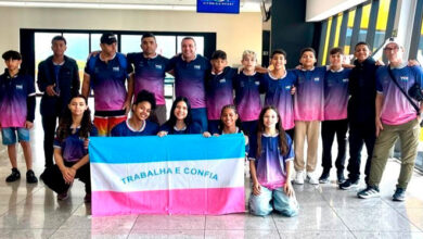 Delegação capixaba marca presença no Campeonato Brasileiro de Judô Sub-13 e Sub-15