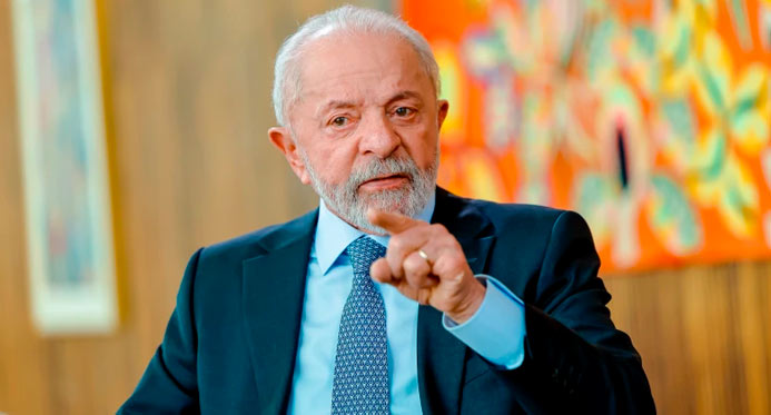É muito difícil alguém ganhar as eleições de nós em 2026, diz Lula