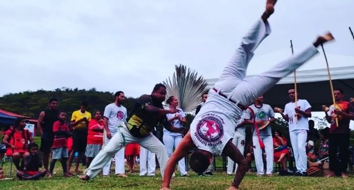 Encontro de capoeira em Jaguaré vai reunir 150 atletas e terá formatura inédita de mestre