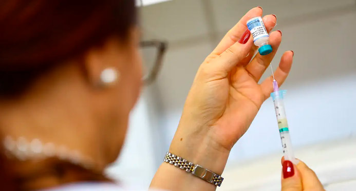 Espírito Santo aplica mais de 22 mil doses no dia D de Multivacinação