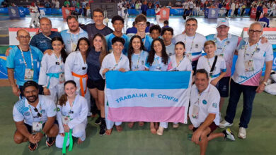 Espírito Santo chega a 44 medalhas conquistadas após segundo bloco dos Jeb’s