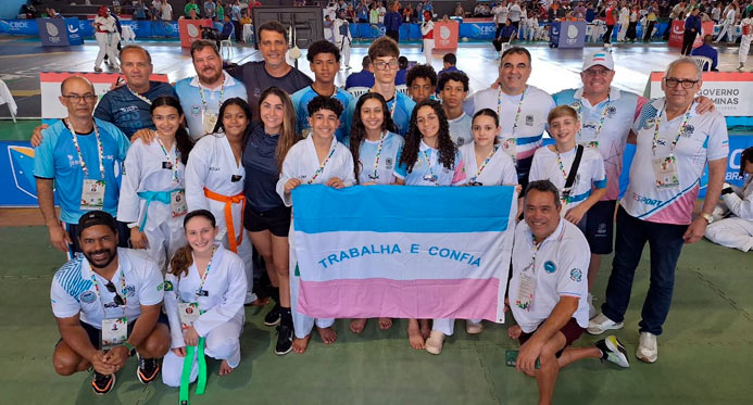 Espírito Santo chega a 44 medalhas conquistadas após segundo bloco dos Jeb’s