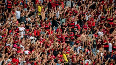 Flamengo lidera ranking de público do Brasileirão 2025; veja as médias dos 20 times